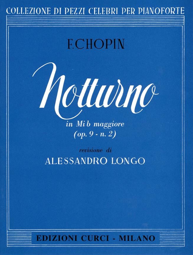 Notturno In Mi B.Maj (Op.9 N.2)